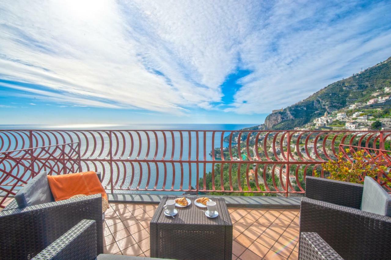 Harmony Lejlighed Amalfi Eksteriør billede