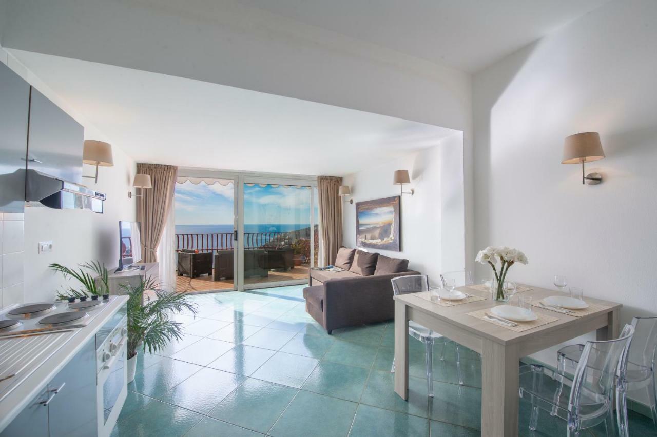 Harmony Lejlighed Amalfi Eksteriør billede
